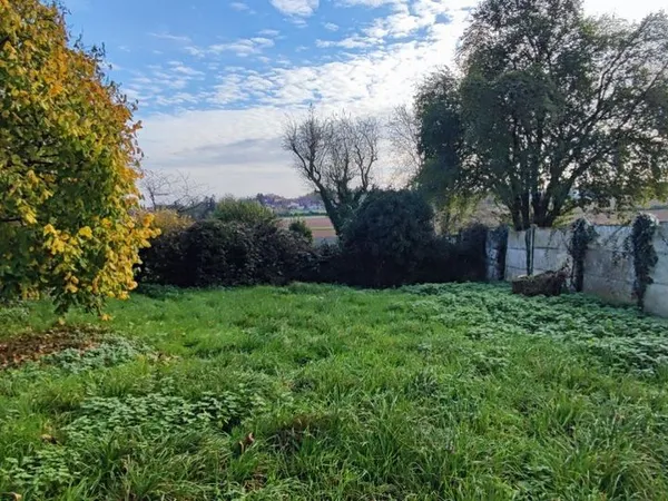 Terrain 1500 m² GIVENCHY EN GOHELLE