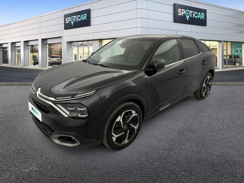 Citroën C4 puretech 130 s&s eat8 shine