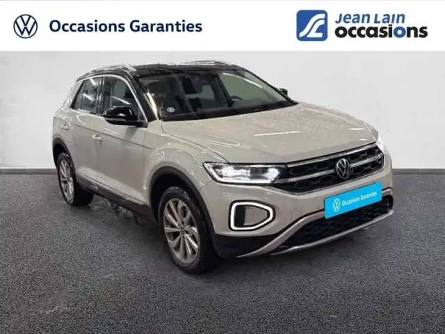 Volkswagen T-Roc 1.5 tsi evo 150 start/stop dsg7 — photo 30
