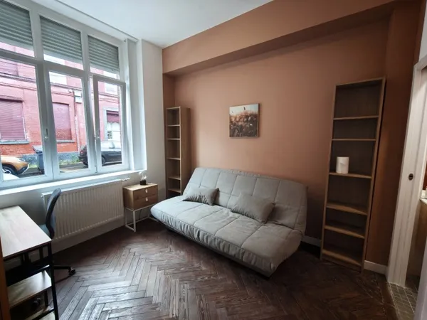 Maison 1 pièce 115 m²