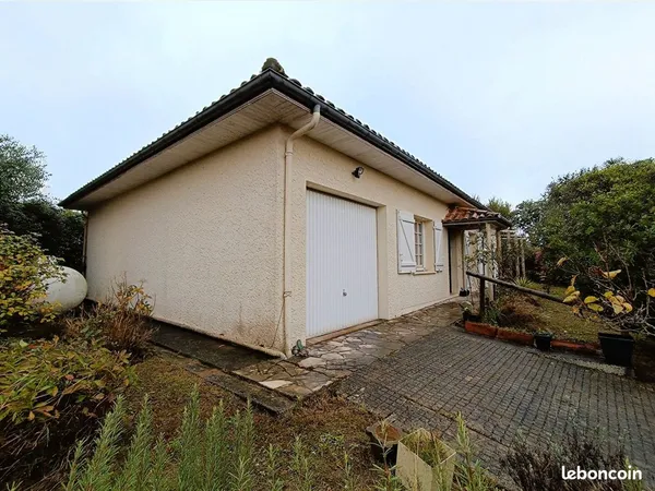 Maison 3 pièces 93 m²