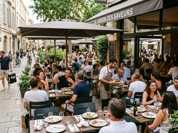 Fonds de commerce restaurant, bar 150 m²