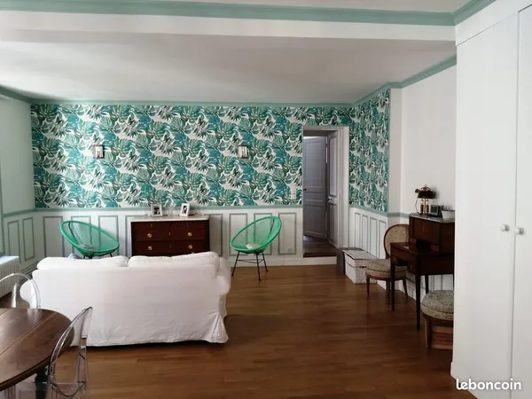 Appartement T3 à louer de 71m2 en plein coeur du quartier Notre Dame