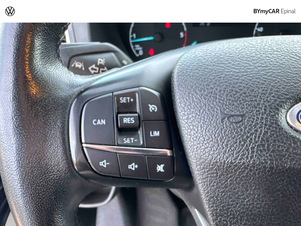 Ford TRANSIT CUSTOM FOURGON 290 L1H1 2.0 ECOBLUE 185 BVA — photo 20