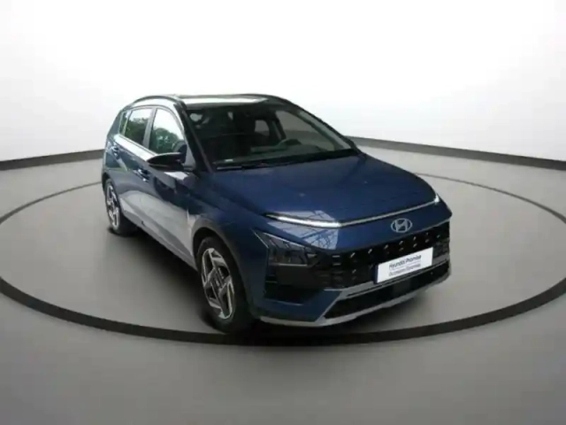 Hyundai Bayon 1.0 t-gdi 100ch executive dct-7 — photo 8
