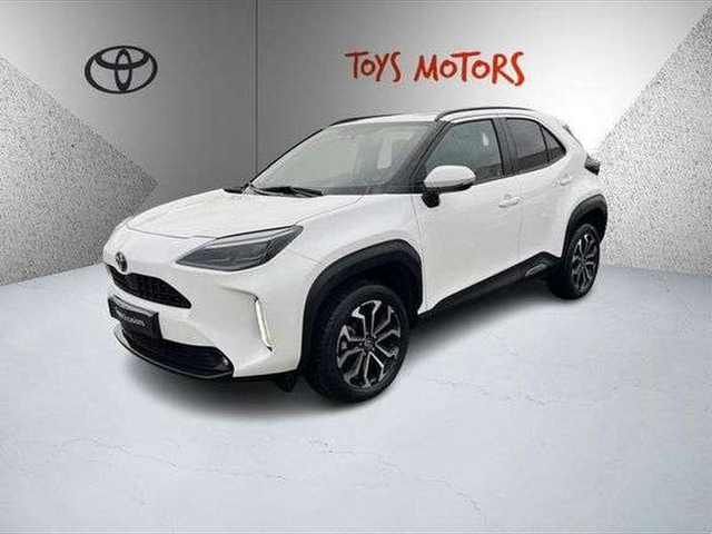 Toyota YARIS CROSS Toyota Yaris Cross 1.5 HYBRID 116H DESIGN AUTO