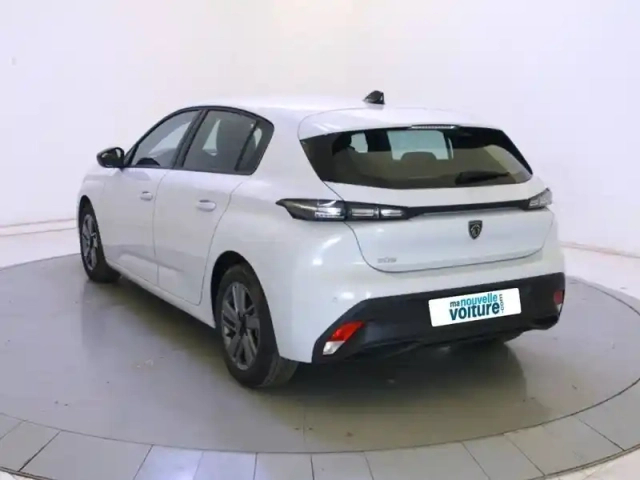 Peugeot 308 puretech 130ch s&amp;s eat8 — photo 3