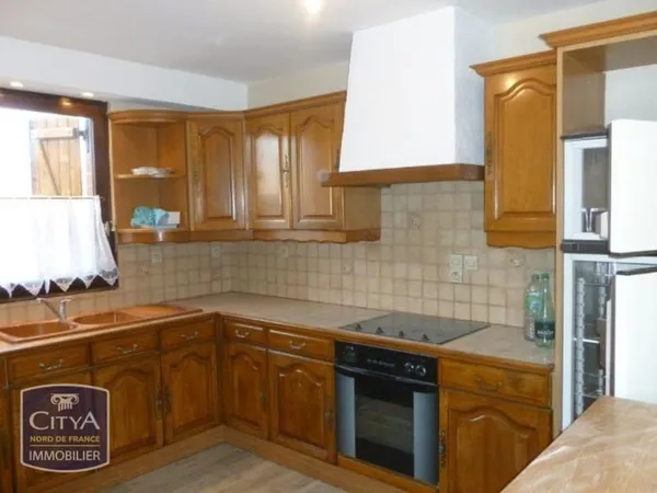 Maison 4 pièces 96 m²