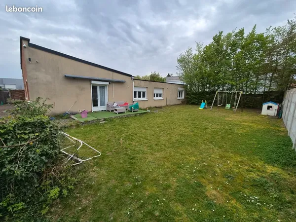 Immeuble 6 pièces 170 m²
