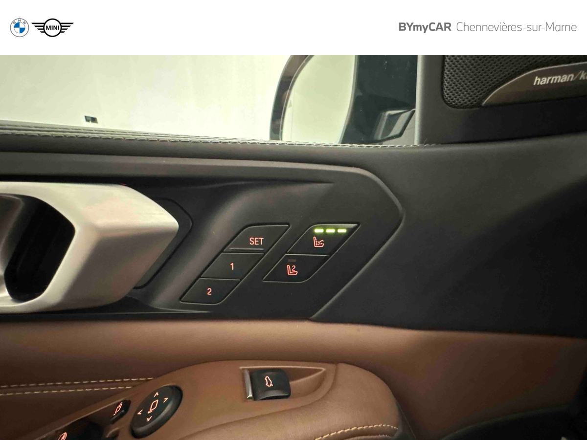 BMW X5 xDrive45e 394 ch BVA8 — photo 30