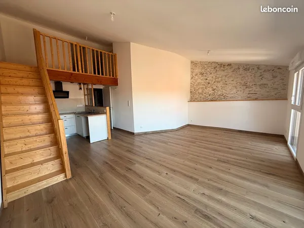 Appartement Castres Albinque T5