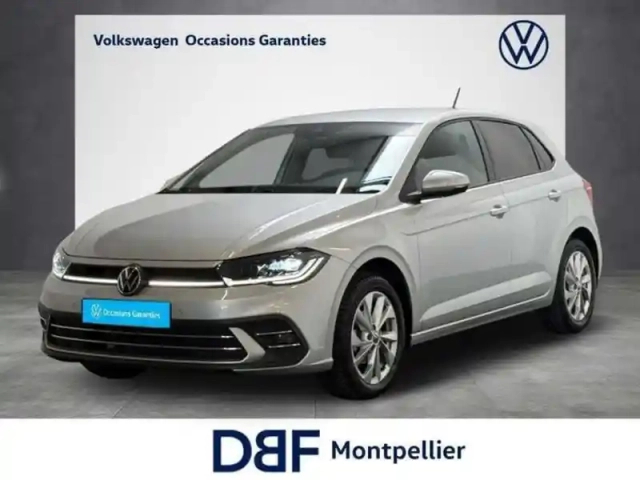Volkswagen Polo 1.0 tsi 95 s&amp;s bvm5 style — photo 1