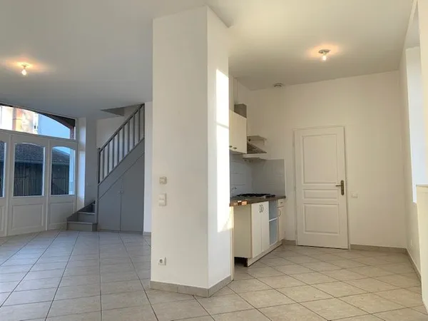 MAISON - RUE STE CATHERINE - NANCY