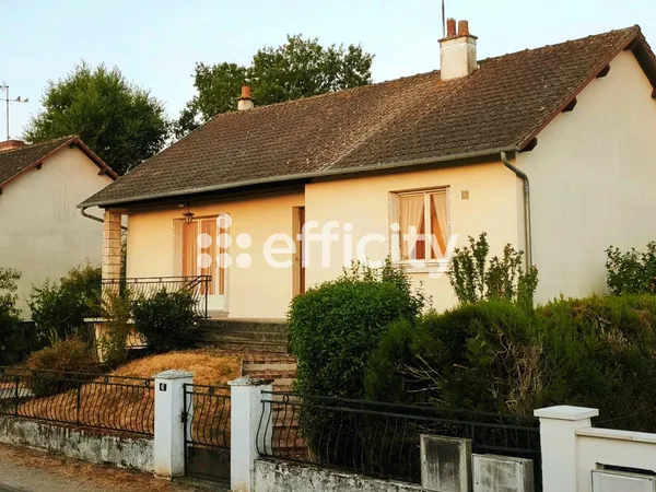 Maison 3 pièces 88 m²