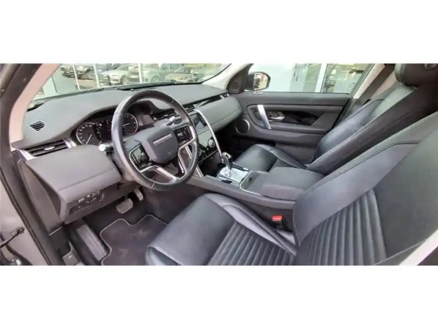 Land Rover Discovery Sport mark vi p200 flexfuel mhev awd bva — photo 9