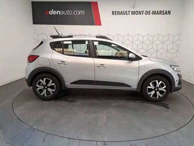 Dacia Sandero tce 90 cvt - 22 — photo 6