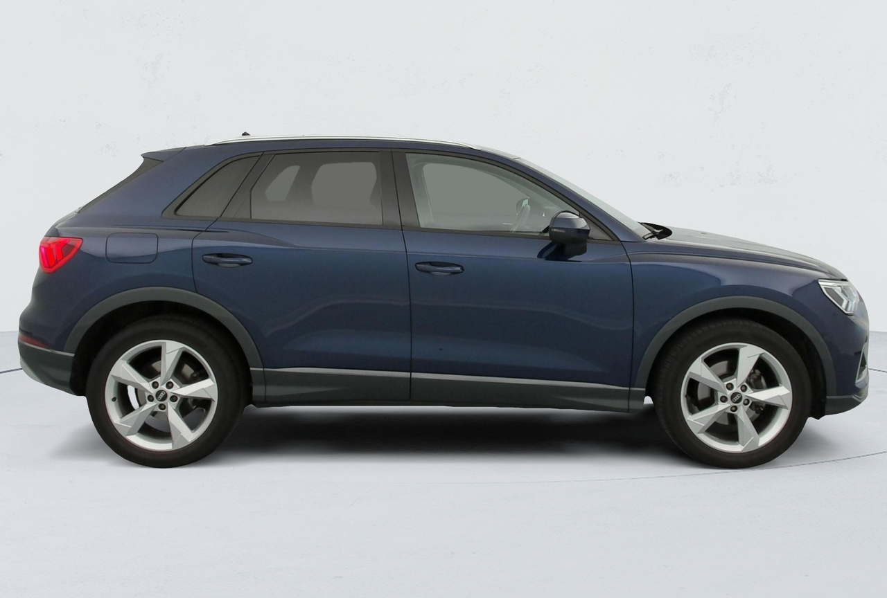 Audi Q3 — photo 6