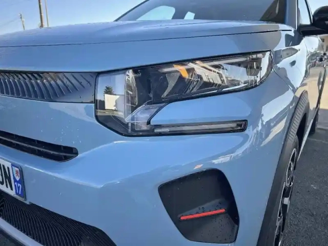 Citroën C3 turbo 100 ch bvm6 — photo 16