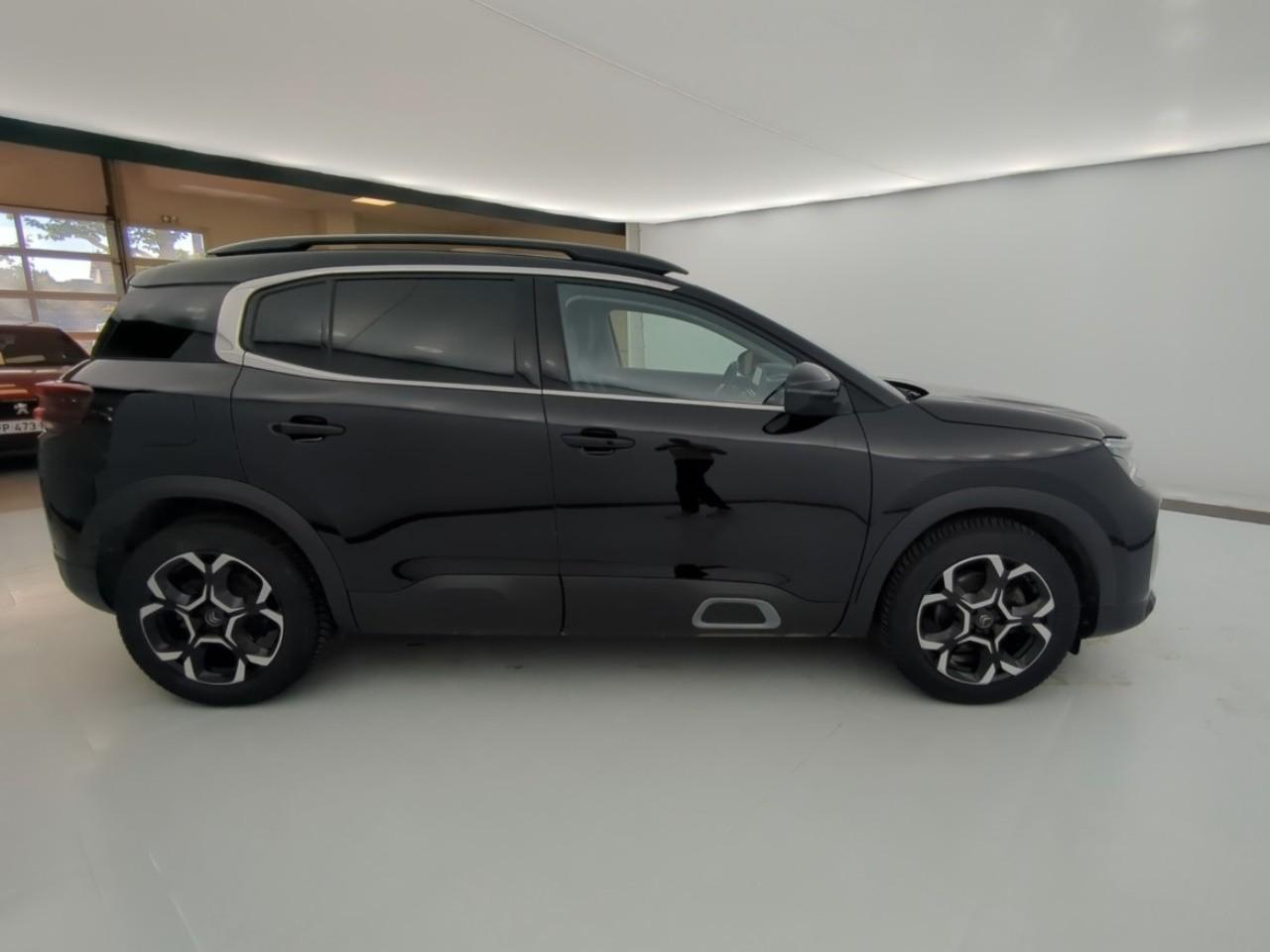 Citroën C5 Aircross bluehdi 130 s&s eat8 shine — photo 4