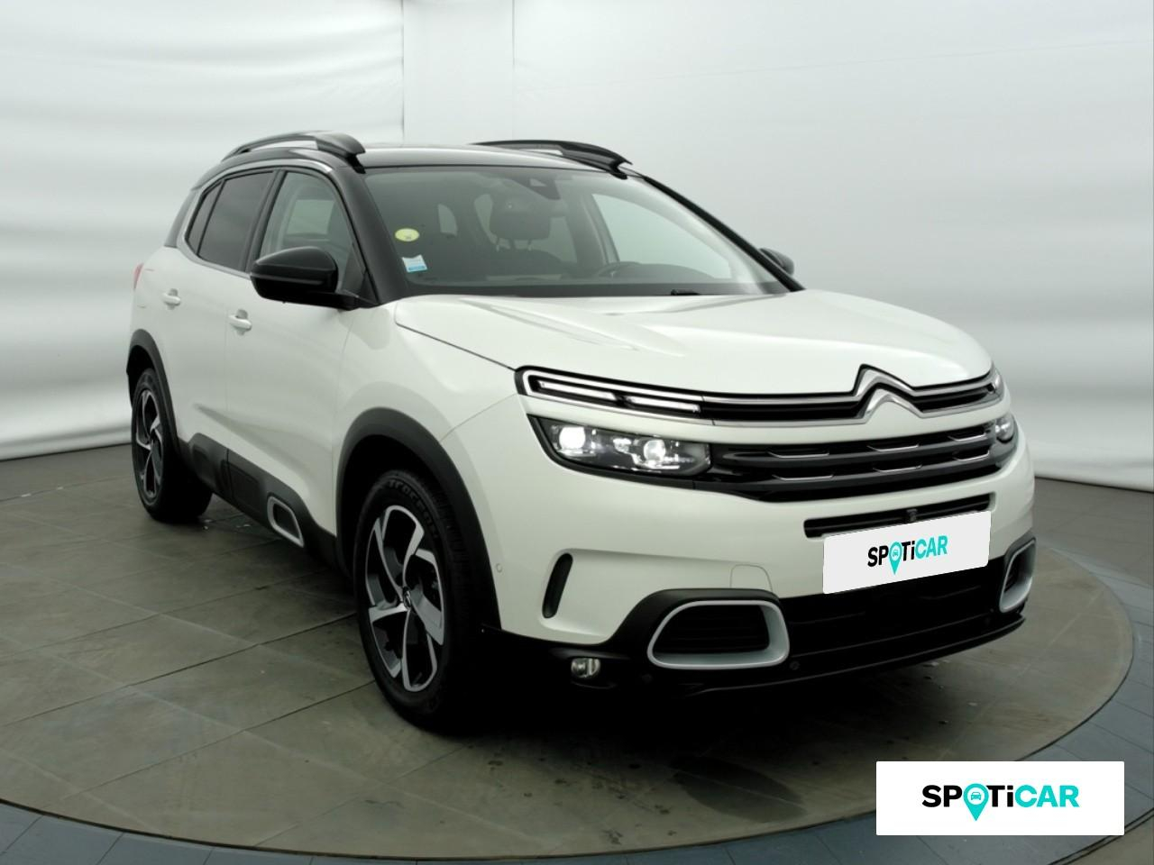 Citroën C5 Aircross bluehdi 130ch s&s shine eat8 — photo 3