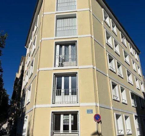 Appartement 2 pièces 50 m²