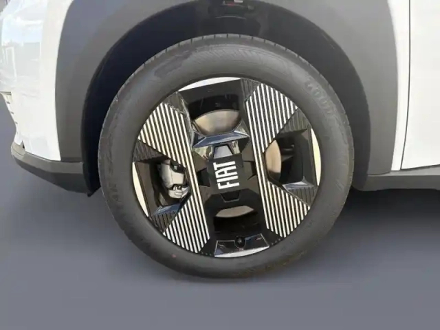 Fiat Panda grande  electrique 113ch la prima — photo 24