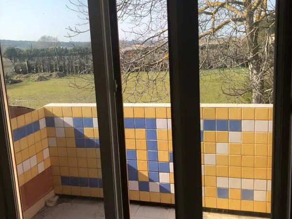 Appartement à la campagne