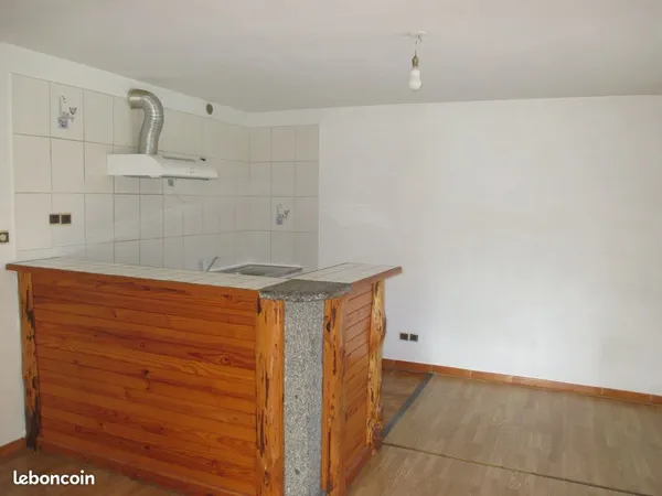 Location annuelle appartement