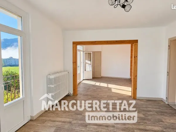 Appartement 5 pièces 96 m²