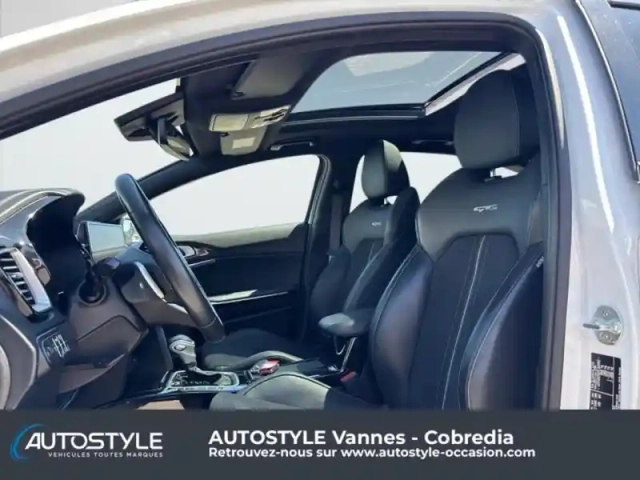 Kia Ceed pro 1.5 t-gdi 160ch gt line premium dct7 — photo 28