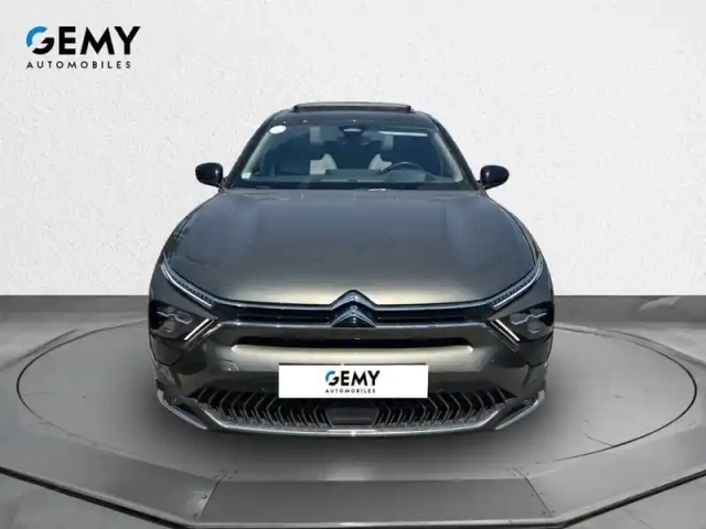 Citroën C5 x hybride rechargeable 225 s&amp;s e-eat8 — photo 2
