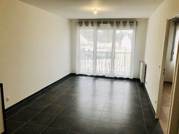 Appartement 2 pièces 39 m²
