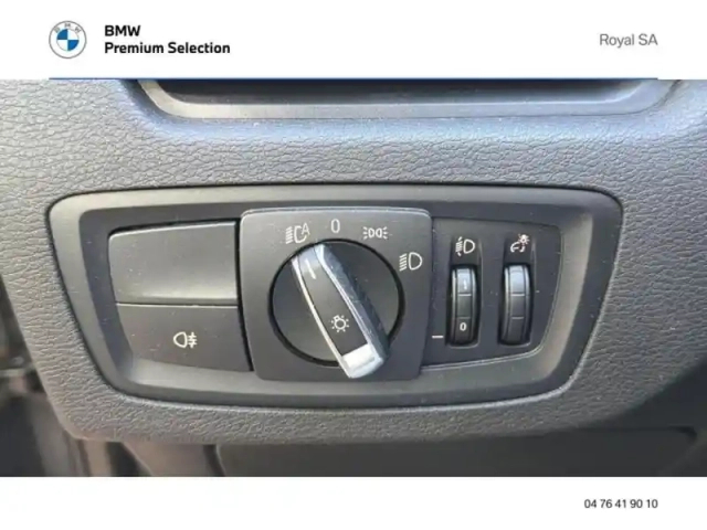 Bmw X1 xdrive25ea 220ch business design 6cv — photo 12