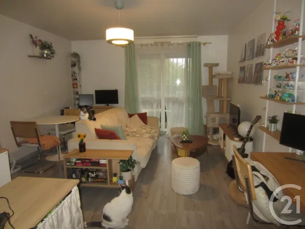 Appartement 2 pièces 42 m²