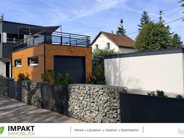 Maison 5 pièces 117 m²