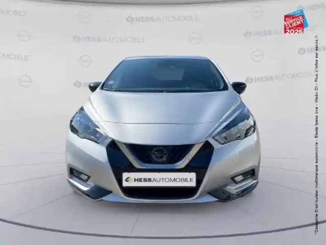 Nissan Micra 1.0 ig-t 92ch made in france 2021.5 — photo 2