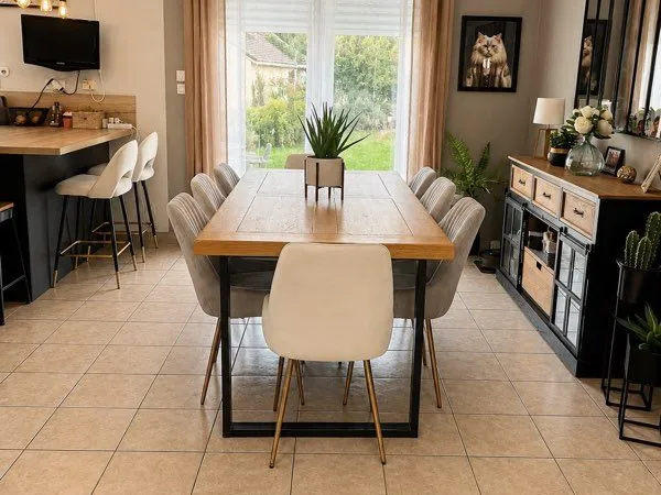 Maison de plein pied 10 minutes de Châteauroux