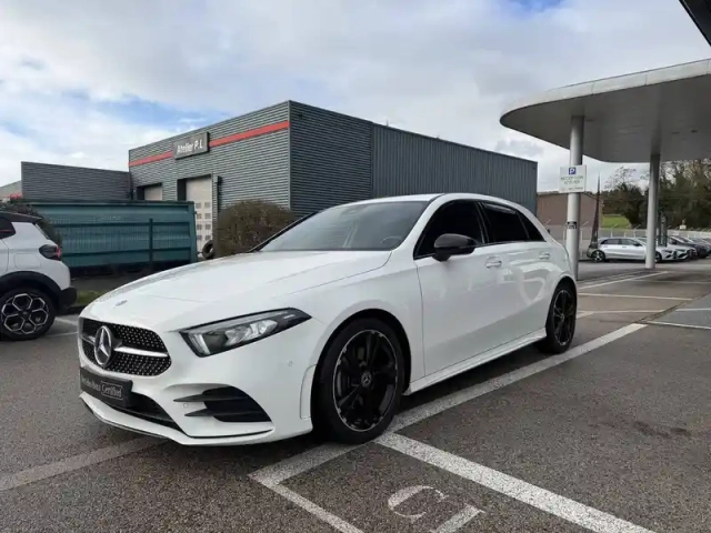 Mercedes Classe A 200 d 8g-dct — photo 74