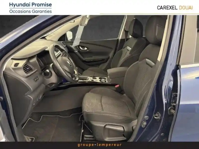 Renault Kadjar 1.3 tce 140ch fap business edc - 21 — photo 9