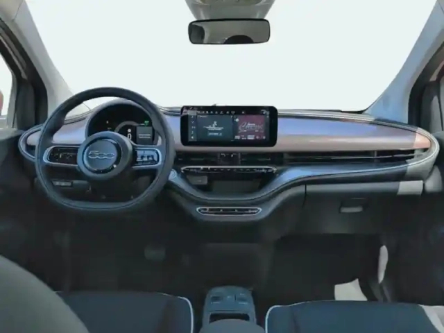 Fiat 500 e 118ch pack confort &amp; style my24 — photo 8