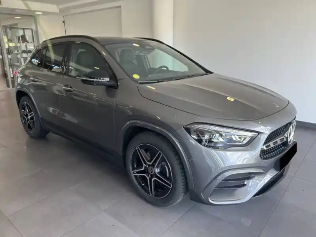 Mercedes Gla 200 d 8g-dct