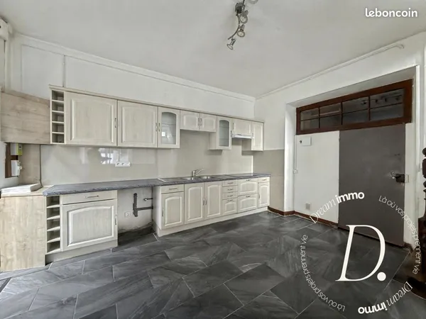Maison de ville 4 pièces 105 m²