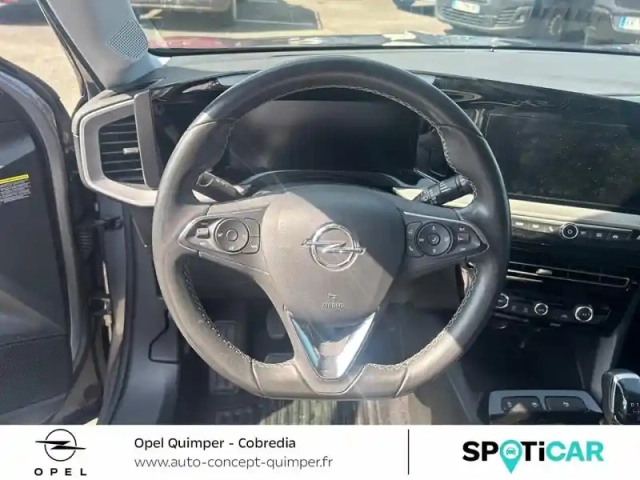 Opel Mokka 1.2 turbo 100ch elegance — photo 8