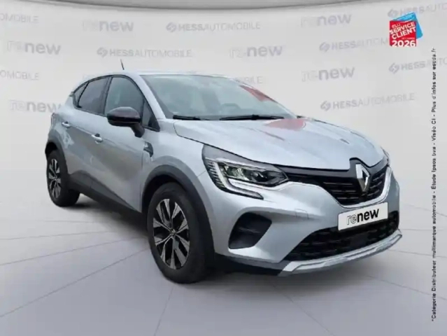 Renault Captur 1.0 tce 90ch evolution — photo 3