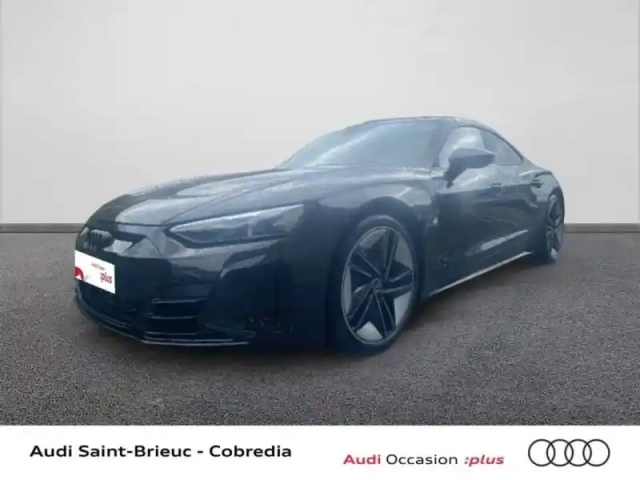 Audi E-Tron gt 476ch extended quattro — photo 1