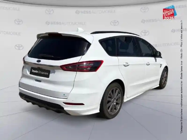 Ford S-Max 2.0 ecoblue 150ch st-line bva8 — photo 6