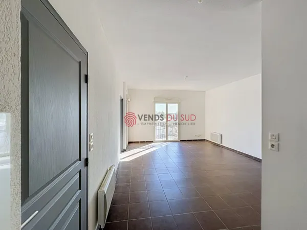 Appartement en résidence 2 pièces 45 m²