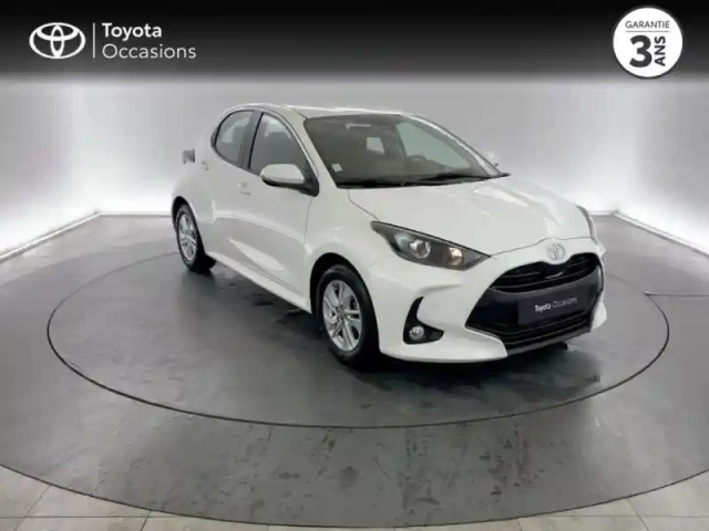 Toyota Yaris 120 vvt-i dynamic business 5p mc24 — photo 5