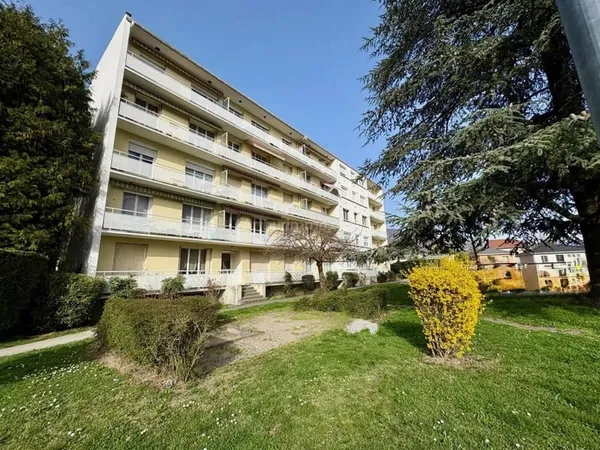 Appartement 4 pièces 64 m²