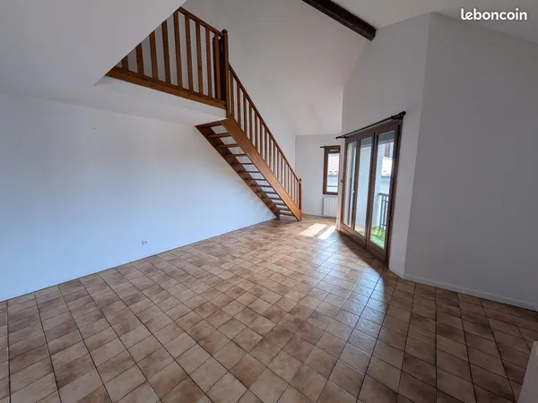 Duplex 2 pièces 51 m²